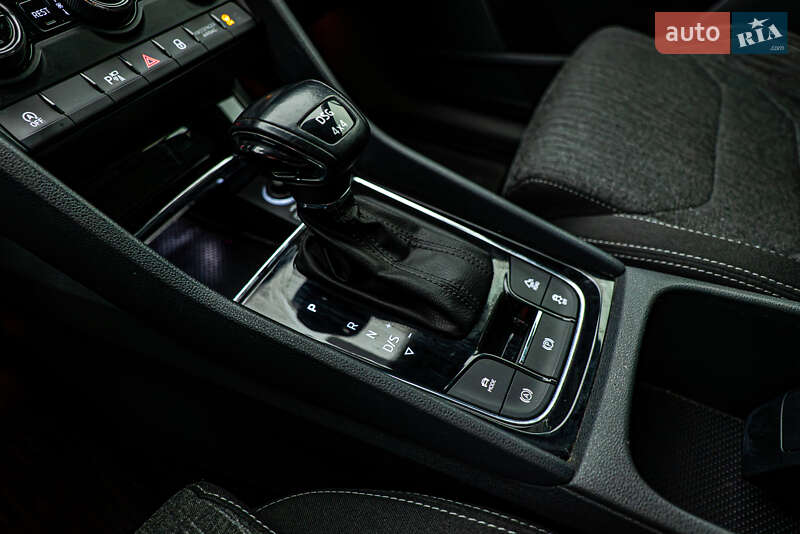 Внедорожник / Кроссовер Skoda Kodiaq 2017 в Киеве фото 22 Внедорожник / Кроссовер Skoda Kodiaq 2017 в Киеве