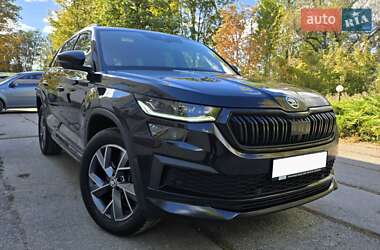 Внедорожник / Кроссовер Skoda Kodiaq 2024 в Харькове