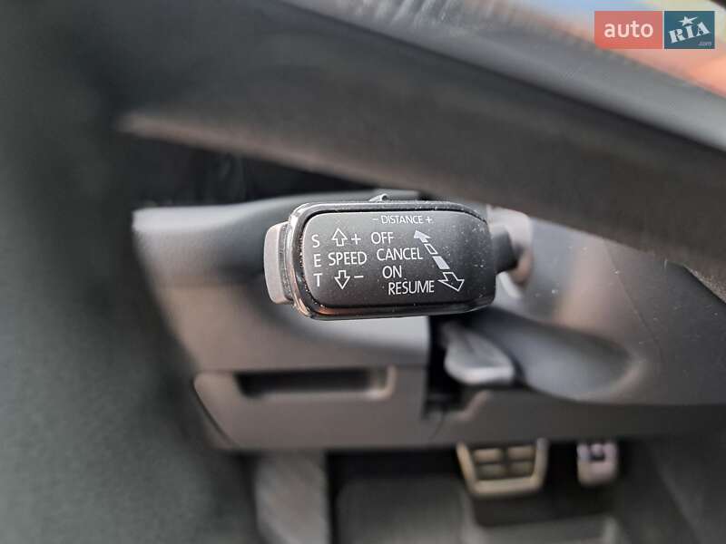 Позашляховик / Кросовер Skoda Kodiaq 2022 в Луцьку