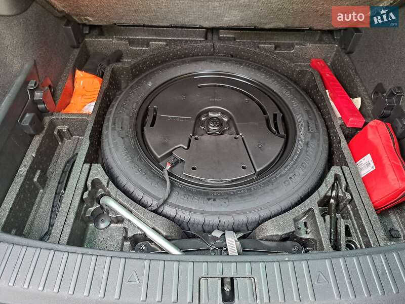 Позашляховик / Кросовер Skoda Kodiaq 2022 в Луцьку