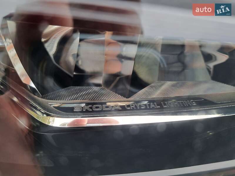 Позашляховик / Кросовер Skoda Kodiaq 2022 в Луцьку