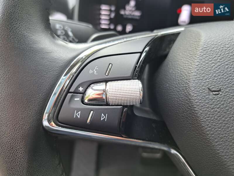 Позашляховик / Кросовер Skoda Kodiaq 2022 в Луцьку