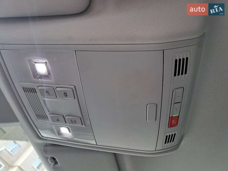 Позашляховик / Кросовер Skoda Kodiaq 2022 в Луцьку