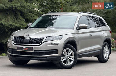 Внедорожник / Кроссовер Skoda Kodiaq 2018 в Тернополе