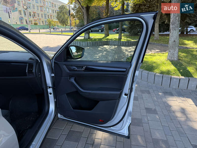 Внедорожник / Кроссовер Skoda Kodiaq 2021 в Днепре