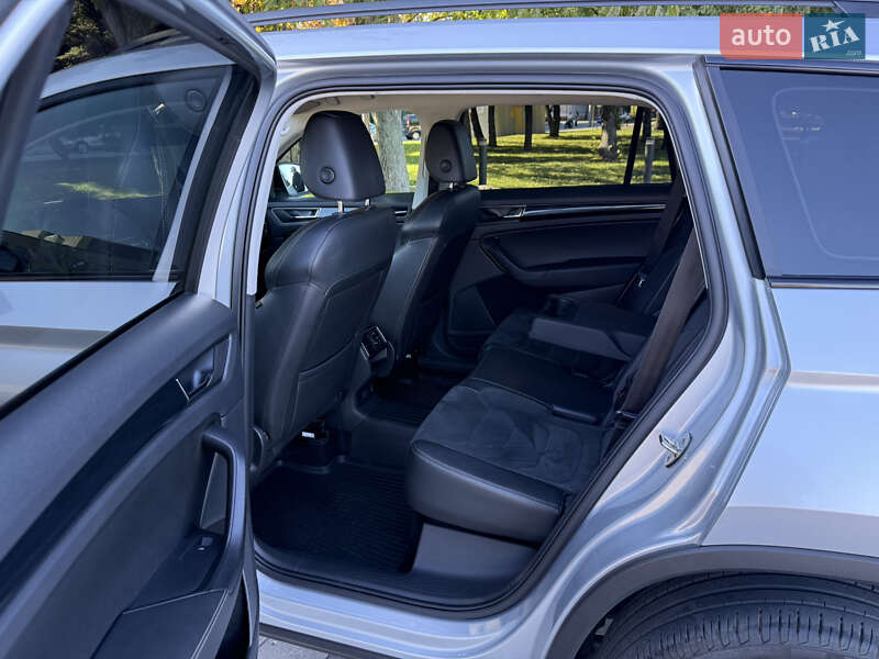 Внедорожник / Кроссовер Skoda Kodiaq 2021 в Днепре