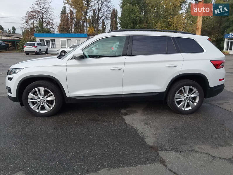 Позашляховик / Кросовер Skoda Kodiaq 2018 в Києві фото 6 Позашляховик / Кросовер Skoda Kodiaq 2018 в Києві