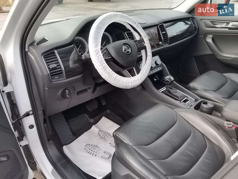 Позашляховик / Кросовер Skoda Kodiaq 2018 в Києві фото 25 Позашляховик / Кросовер Skoda Kodiaq 2018 в Києві