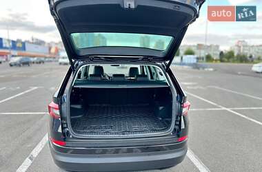 Внедорожник / Кроссовер Skoda Kodiaq 2018 в 