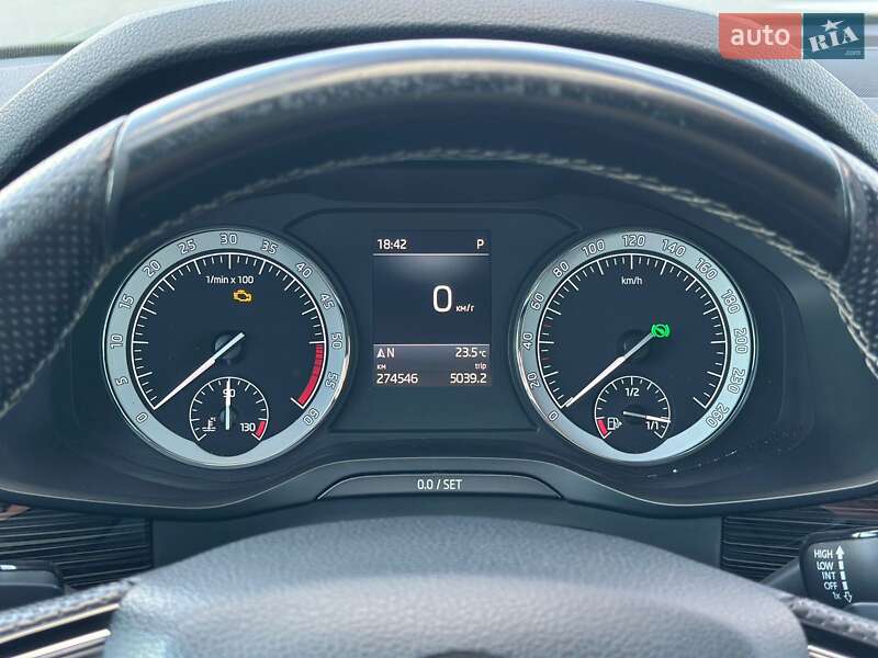 Позашляховик / Кросовер Skoda Kodiaq 2018 в Києві