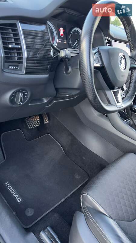 Позашляховик / Кросовер Skoda Kodiaq 2018 в Києві