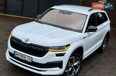 Внедорожник / Кроссовер Skoda Kodiaq 2022 в Броварах