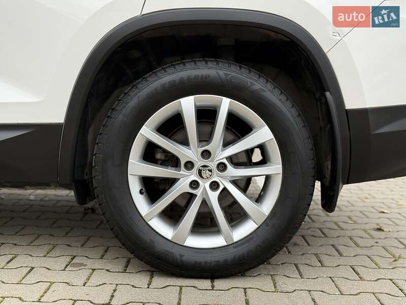 Внедорожник / Кроссовер Skoda Kodiaq 2020 в Киеве