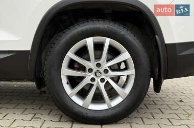 Внедорожник / Кроссовер Skoda Kodiaq 2020 в 
