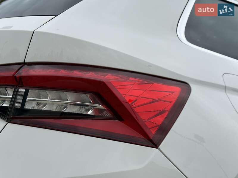 Внедорожник / Кроссовер Skoda Kodiaq 2020 в Киеве
