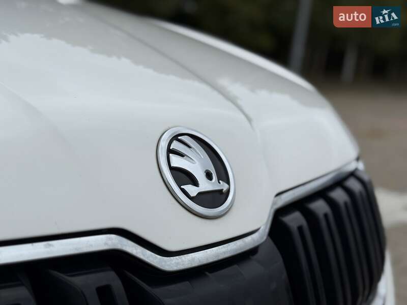 Внедорожник / Кроссовер Skoda Kodiaq 2020 в Киеве