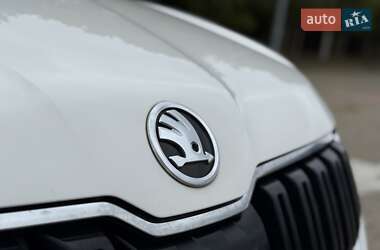 Внедорожник / Кроссовер Skoda Kodiaq 2020 в 