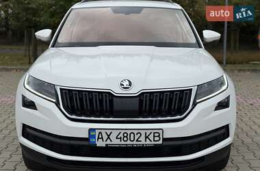 Внедорожник / Кроссовер Skoda Kodiaq 2020 в 