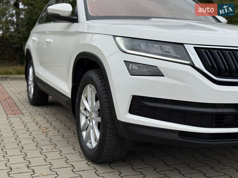 Внедорожник / Кроссовер Skoda Kodiaq 2020 в Киеве