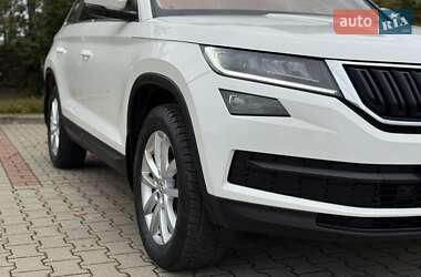 Внедорожник / Кроссовер Skoda Kodiaq 2020 в 