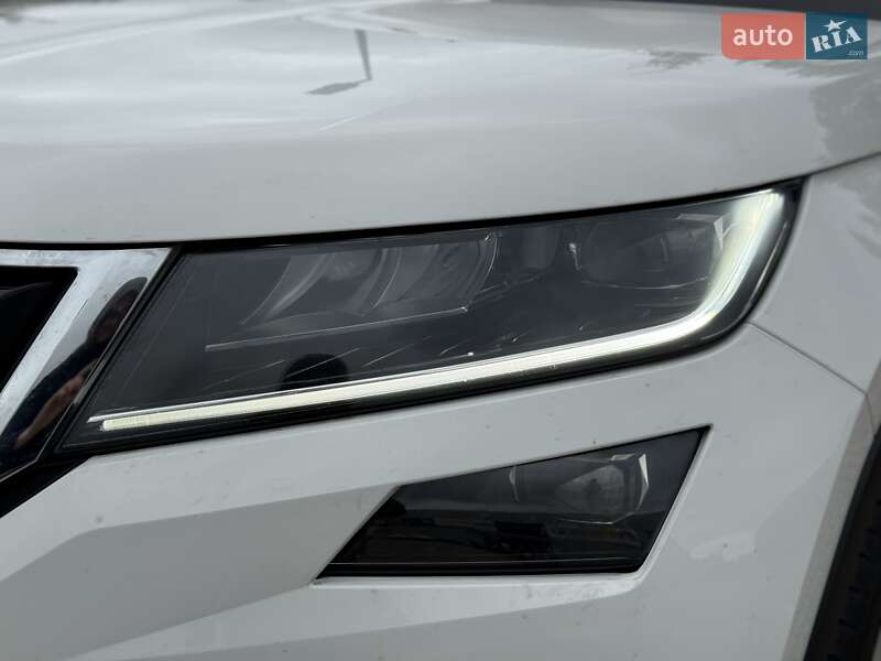 Внедорожник / Кроссовер Skoda Kodiaq 2020 в Киеве