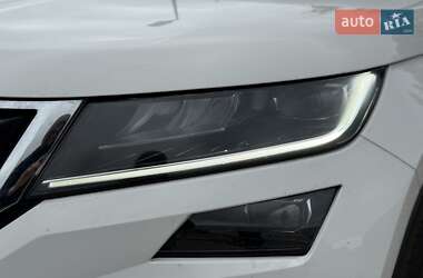 Внедорожник / Кроссовер Skoda Kodiaq 2020 в 