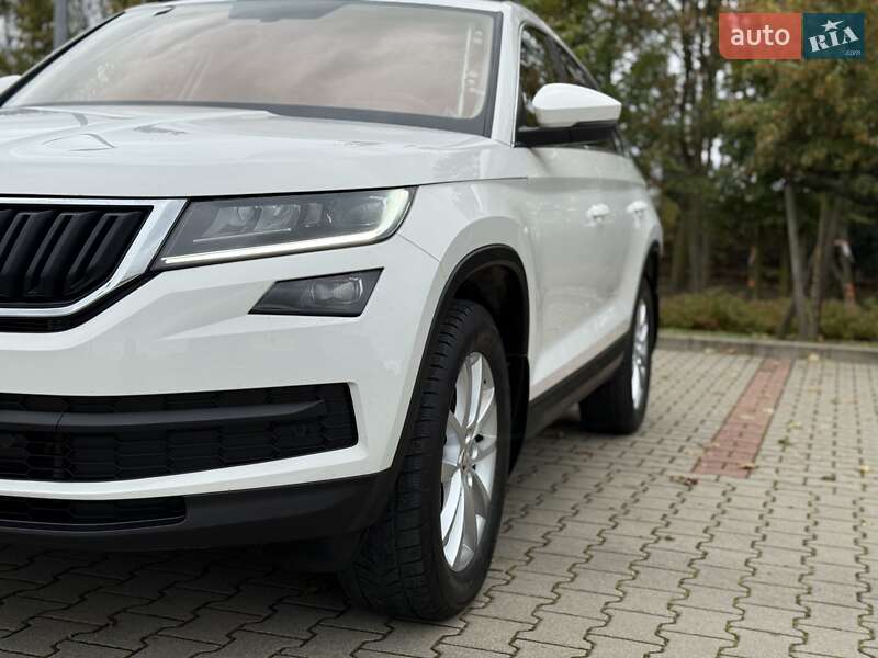 Внедорожник / Кроссовер Skoda Kodiaq 2020 в Киеве