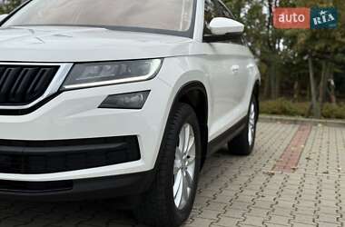 Внедорожник / Кроссовер Skoda Kodiaq 2020 в 