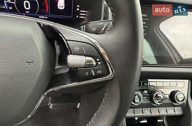 Внедорожник / Кроссовер Skoda Kodiaq 2020 в 