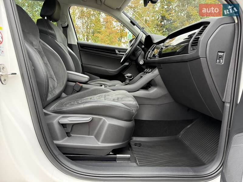 Внедорожник / Кроссовер Skoda Kodiaq 2020 в Киеве