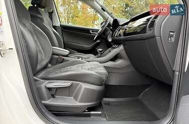 Внедорожник / Кроссовер Skoda Kodiaq 2020 в 