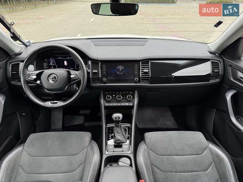 Внедорожник / Кроссовер Skoda Kodiaq 2020 в Киеве