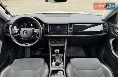 Внедорожник / Кроссовер Skoda Kodiaq 2020 в 