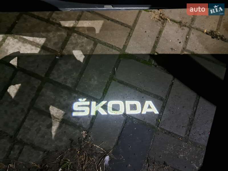 Позашляховик / Кросовер Skoda Kodiaq 2022 в Луцьку