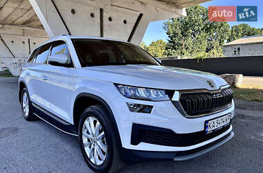 Внедорожник / Кроссовер Skoda Kodiaq 2023 в Киеве