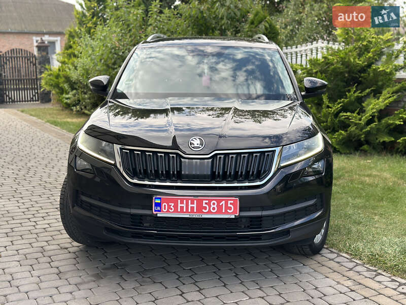 Внедорожник / Кроссовер Skoda Kodiaq 2020 в Луцке фото 2 Внедорожник / Кроссовер Skoda Kodiaq 2020 в Луцке