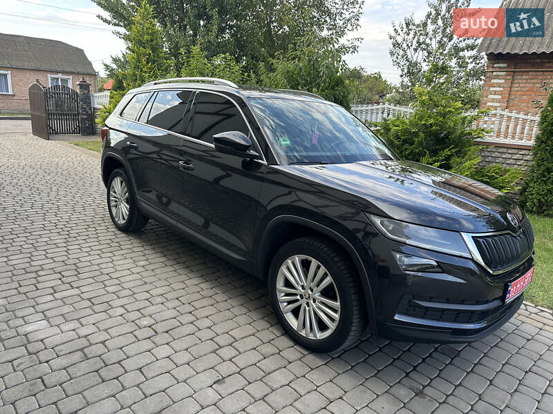 Внедорожник / Кроссовер Skoda Kodiaq 2020 в Луцке фото 19 Внедорожник / Кроссовер Skoda Kodiaq 2020 в Луцке