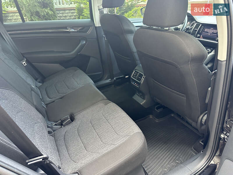 Внедорожник / Кроссовер Skoda Kodiaq 2020 в Луцке фото 26 Внедорожник / Кроссовер Skoda Kodiaq 2020 в Луцке