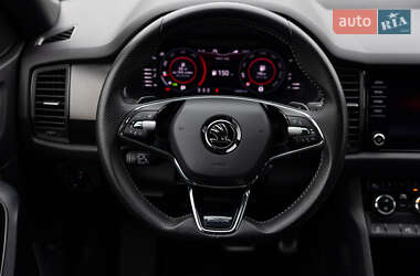 Внедорожник / Кроссовер Skoda Kodiaq 2021 в 