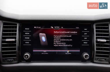Внедорожник / Кроссовер Skoda Kodiaq 2021 в 