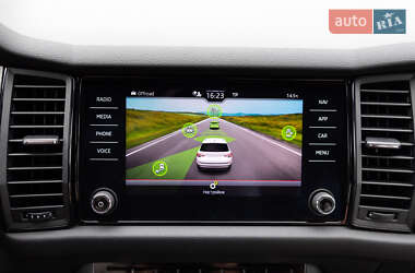 Внедорожник / Кроссовер Skoda Kodiaq 2021 в 