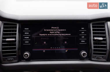 Внедорожник / Кроссовер Skoda Kodiaq 2021 в 