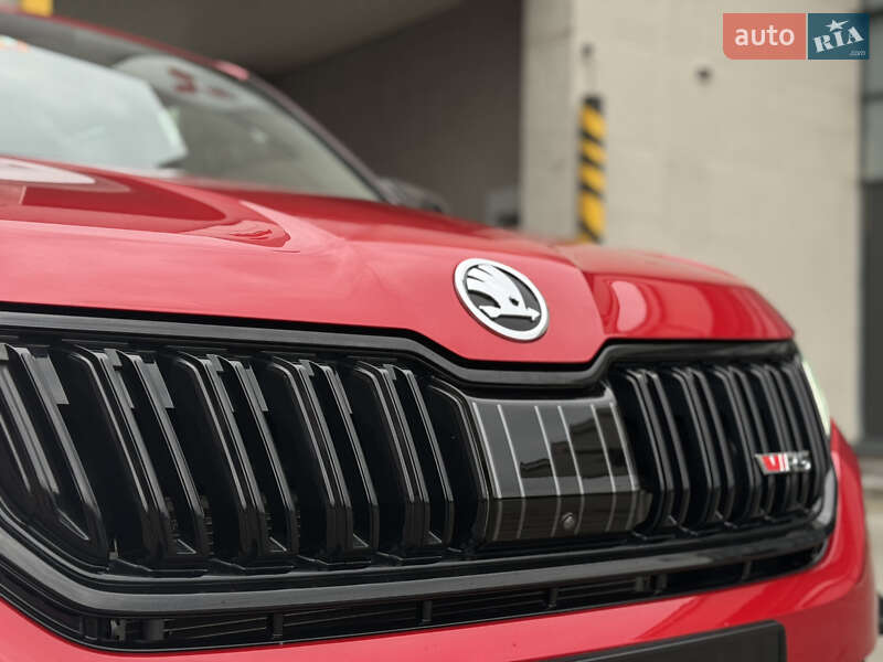 Позашляховик / Кросовер Skoda Kodiaq 2019 в Луцьку