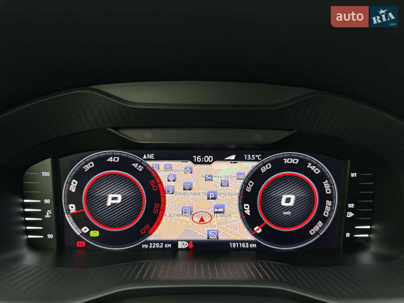 Позашляховик / Кросовер Skoda Kodiaq 2019 в Луцьку