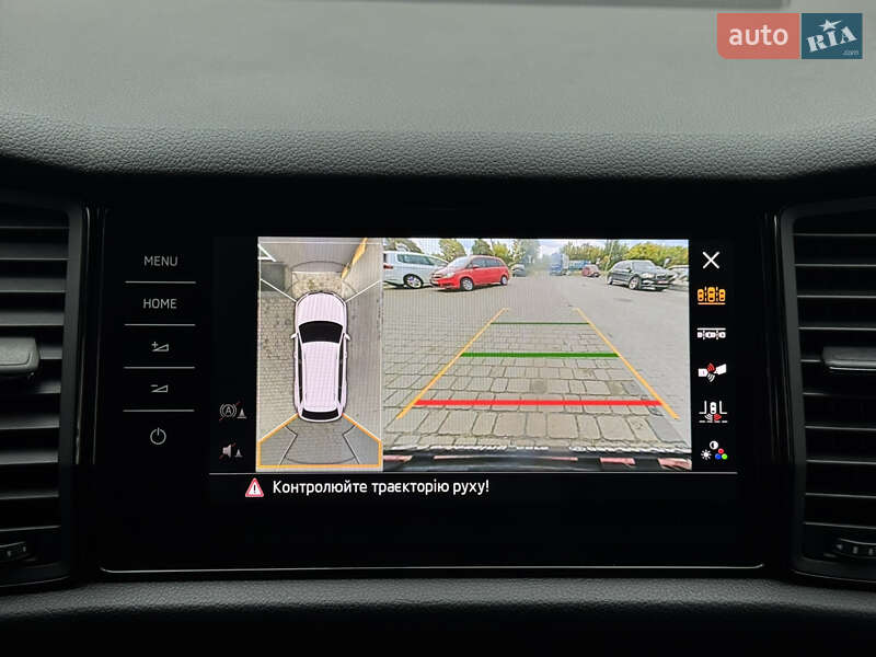 Позашляховик / Кросовер Skoda Kodiaq 2019 в Луцьку