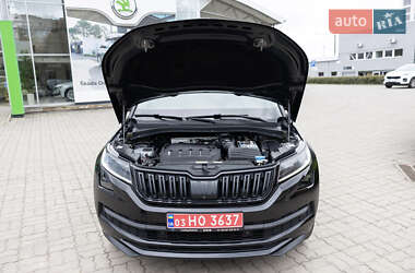 Внедорожник / Кроссовер Skoda Kodiaq 2021 в 