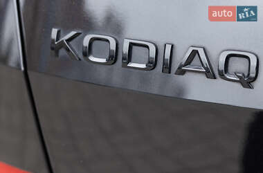 Внедорожник / Кроссовер Skoda Kodiaq 2021 в 