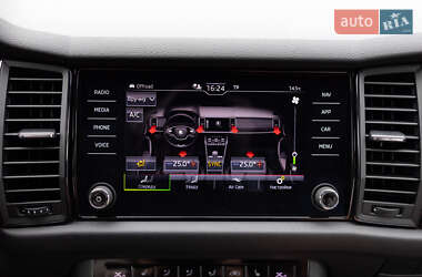 Внедорожник / Кроссовер Skoda Kodiaq 2021 в 