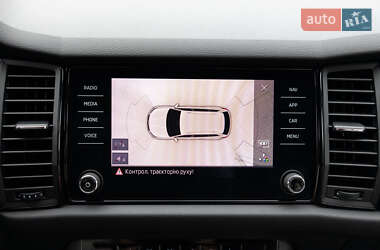 Внедорожник / Кроссовер Skoda Kodiaq 2021 в 