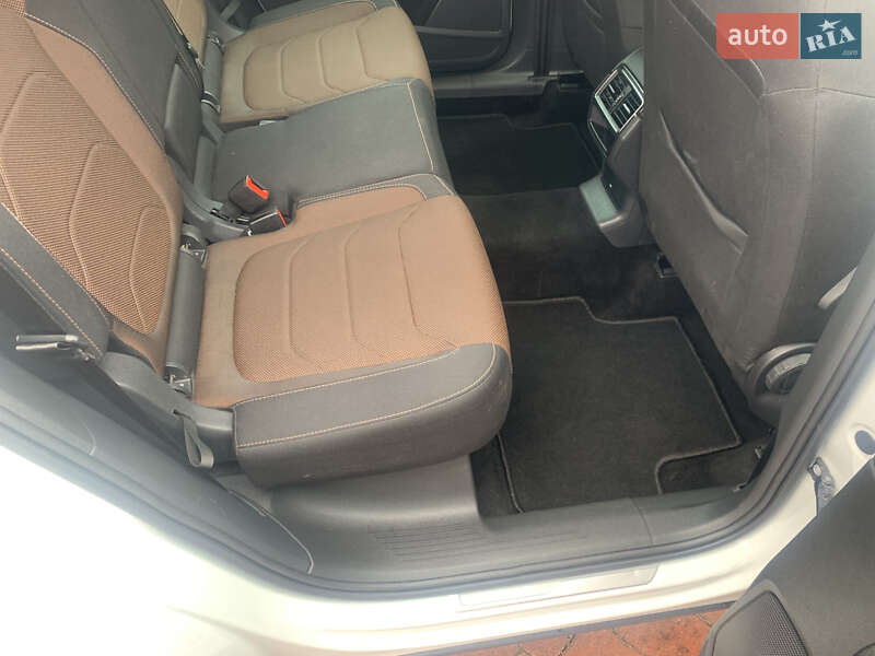 Внедорожник / Кроссовер Skoda Kodiaq 2017 в Стрые